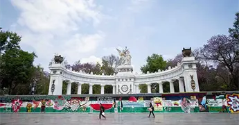 Blindan edificios por 8M