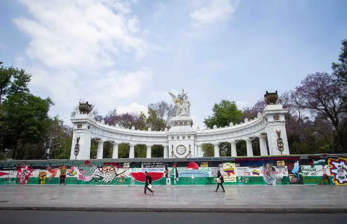 Blindan edificios por 8M