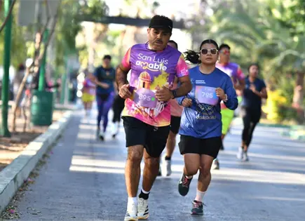 Carrera Saucito de Oro ser&aacute; este domingo
