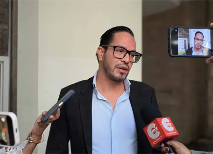 Defiende Gonz&aacute;lez Mac&iacute;as gesti&oacute;n en fiscal&iacute;a electoral