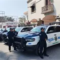 Entregan patrullas a Policía Municipal