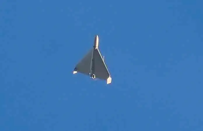 EU enviará un sistema antidrones a OM