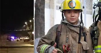 Exige Cuerpo de Bomberos esclarecer muerte de compa&ntilde;ero