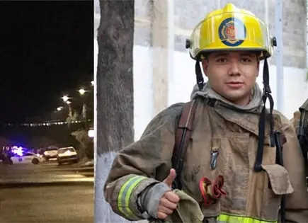 Exige Cuerpo de Bomberos esclarecer muerte de compa&ntilde;ero