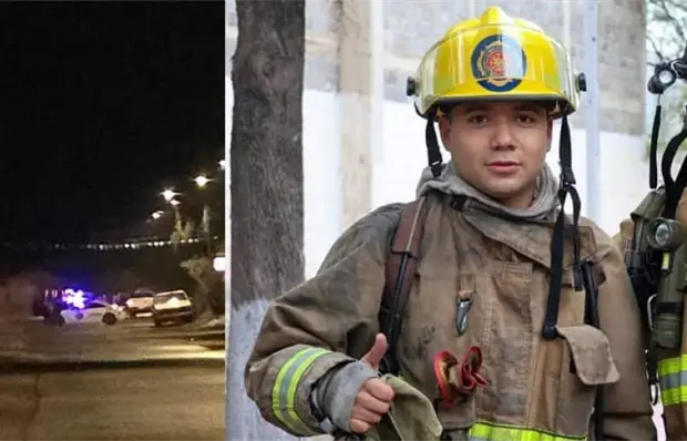 Exige Cuerpo de Bomberos esclarecer muerte de compa&ntilde;ero