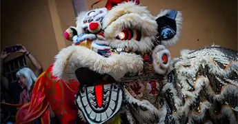 Hoy, Celebraci&oacute;n del A&ntilde;o Nuevo Chino