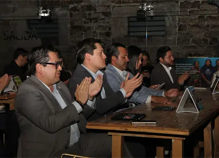 L&iacute;deres empresariales impulsan proveedur&iacute;a industrial