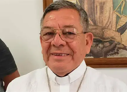 Llama obispo a mujeres dar abrazos y evitar pintas