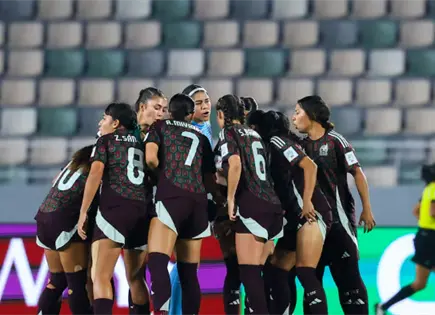 M&eacute;xico vs Brasil: duelo hist&oacute;rico del futbol femenil