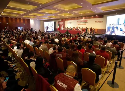 Morena elegir&aacute; precandidatos a gubernaturas en junio