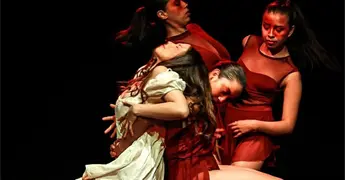 Mujeres en la danza y el di&aacute;logo, en el CEART