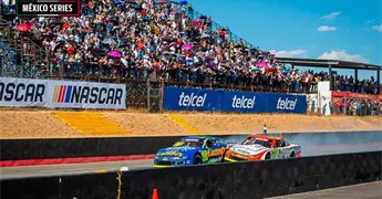 Nascar M&eacute;xico Series calienta motores