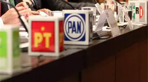 Opacidad en gasto pol&iacute;tico en las redes