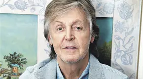 PAUL MCCARTNEY, ORGULLOSO DE SU HIJA 