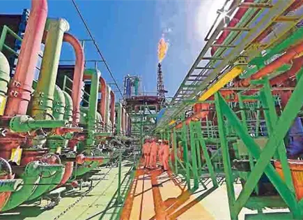 Precio del crudo mexicano, al alza