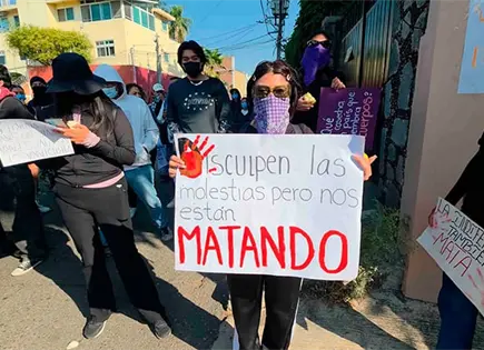 Procesan a Jared por feminicidio