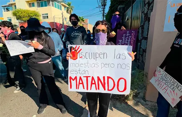 Procesan a Jared por feminicidio