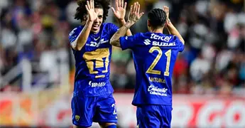Pumas vuelve a la victoria