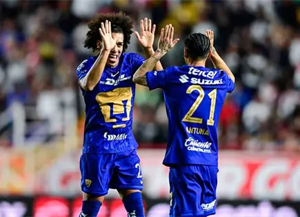 &iquest;Cu&aacute;ndo y d&oacute;nde ver el Pumas vs Am&eacute;rica?