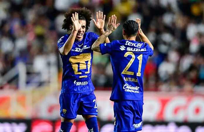 Pumas vuelve a la victoria
