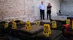 Suman 47 detenidos por caso Rancho Izaguirre