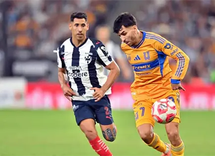Tigres vs. Monterrey promete intensidad