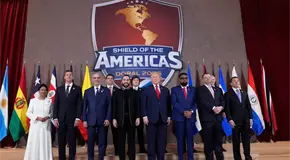 Trump: M&eacute;xico, epicentro de la violencia; Sheinbaum responde: "Cabeza fr&iacute;a