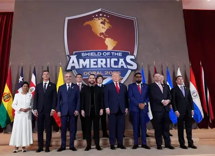 Trump: M&eacute;xico, epicentro de la violencia; Sheinbaum responde: "Cabeza fr&iacute;a