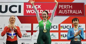 Yareli Acevedo conquista oro