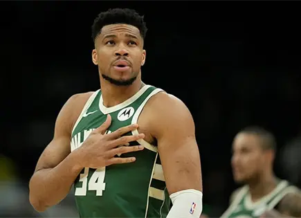 Bucks rompen per&iacute;odo de 4 derrotas