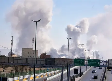 Circulan videos falsos sobre ataque en Bahrein durante guerra Ir&aacute;n