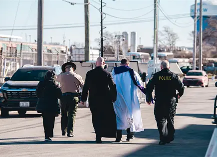 Clero demanda acceso a centros de detenci&oacute;n migrantes en EE.UU.