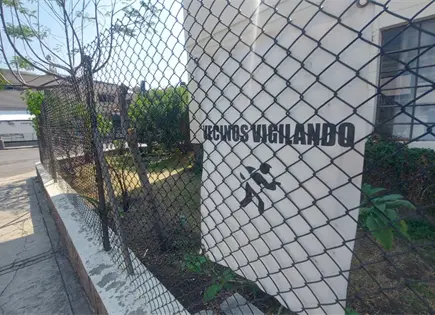 Denuncian ola de robos en colonias Las &Aacute;guilas y Jard&iacute;n