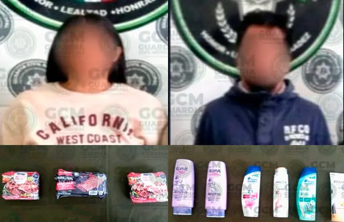 Detectan a farderos en flagrancia