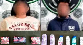 Detectan a farderos en flagrancia