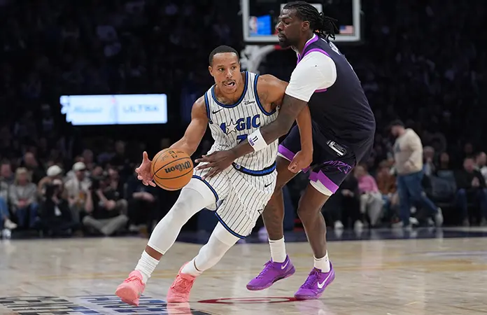 El Magic supera a los Wolves