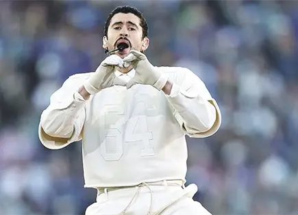 ENLOQUECE BAD BUNNY A TOKIO