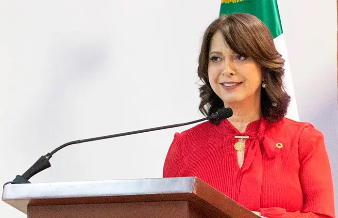 Faltan mujeres en cargos de liderazgo: Canacintra