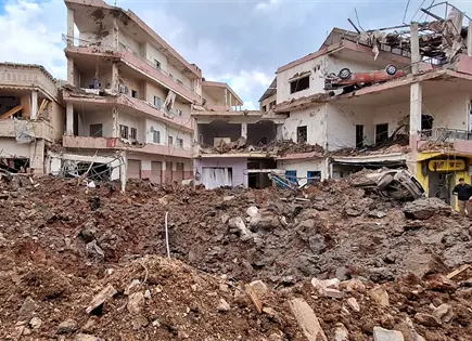 Fuerza israel&iacute; en L&iacute;bano: operaci&oacute;n deja 41 muertos y sin restos de piloto