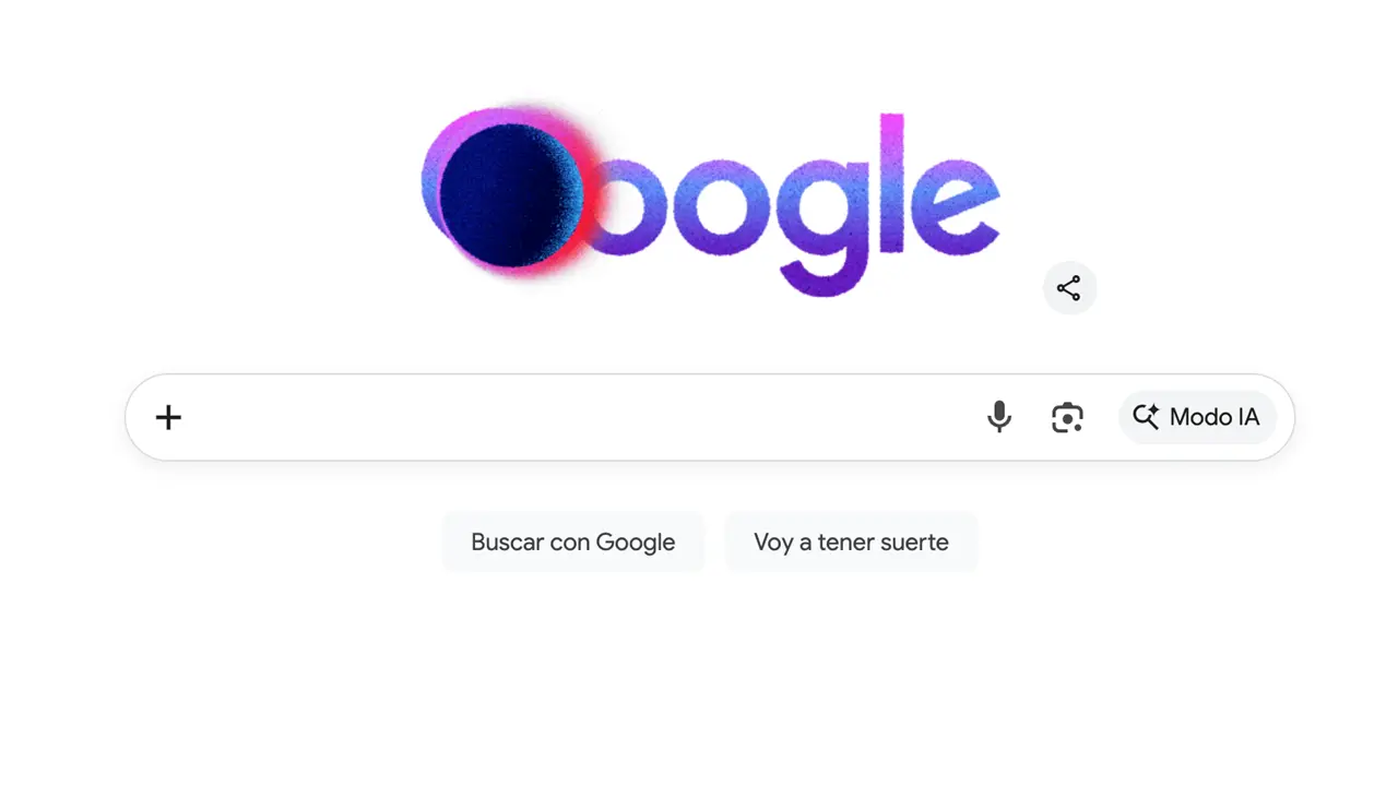 Google destaca aportes de mujeres en ciencias con doodle 8M