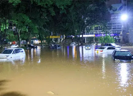 Inundaciones en Nairobi dejan al menos 25 muertos y da&ntilde;os severos