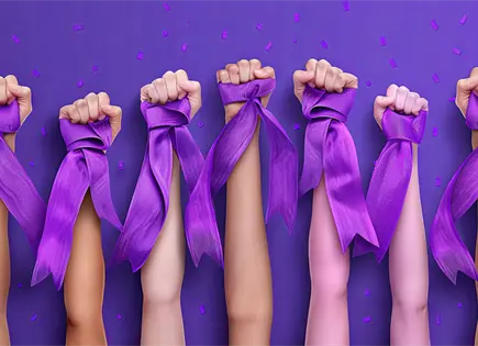 Cantantes se pronuncian por el 8M