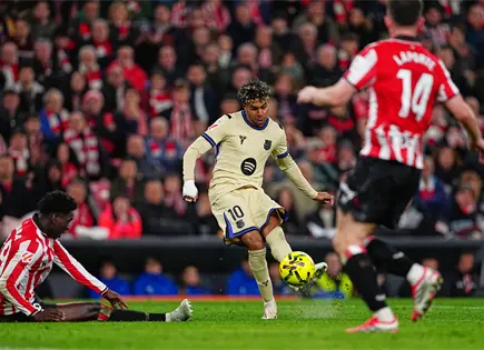 Lamine Yamal define victoria 1-0 del Barcelona ante Athletic Bilbao