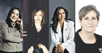 Liderazgo que inspira. Mujeres que transforman