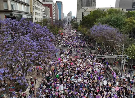 Madre denuncia violencia vicaria: exige devolución de hija Madre denuncia violencia vicaria: exige devolución de hija