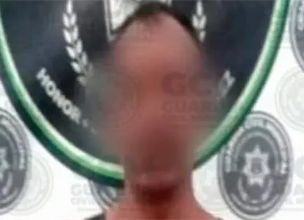 Malviviente golpea a su madre en Rinconada 