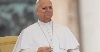 Papa Le&oacute;n XIV designa a Gabriele Caccia embajador en EE.UU.