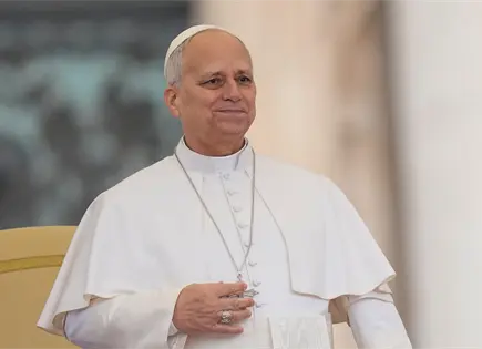 Papa Le&oacute;n XIV designa a Gabriele Caccia embajador en EE.UU.