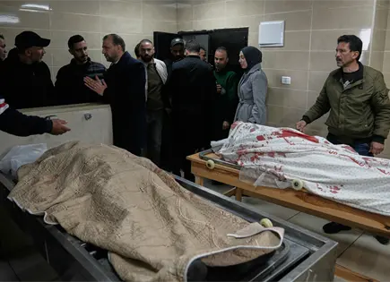 Soldado israel&iacute; mata a palestino en las colinas de Hebr&oacute;n