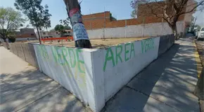 Señalan intento de despojo de terreno comunitario en Mártires de la Revolución